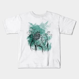 Cat of Cheshire Kids T-Shirt